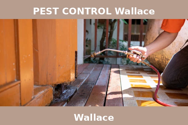 PEST CONTROL Wallace